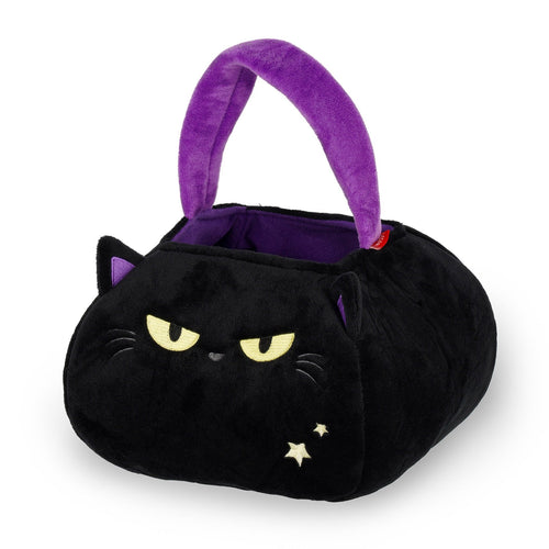 Halloween-Tasche für „Süßes oder Saures?“ Kitty Witch - Trick or Treat