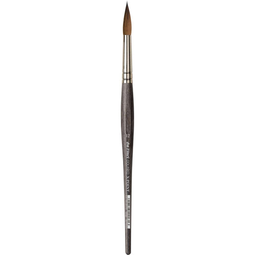 COLINEO X POINT Aquarellpinsel (Serie 5532) – Rund & Extra Spitz gr. 12