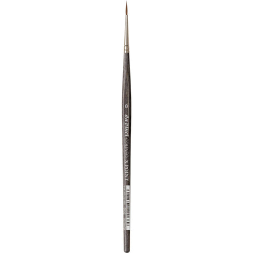 COLINEO X POINT Aquarellpinsel (Serie 5532) – Rund & Extra Spitz gr. 0