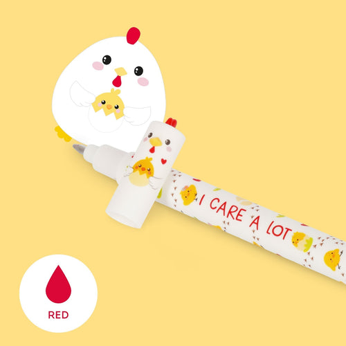 ERASABLE GEL PEN - HEN