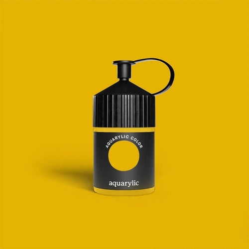 Aquarylic Color 120ml Senfgelb