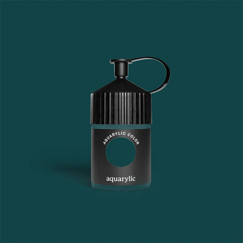 Aquarylic Color 120ml Smaragdblau