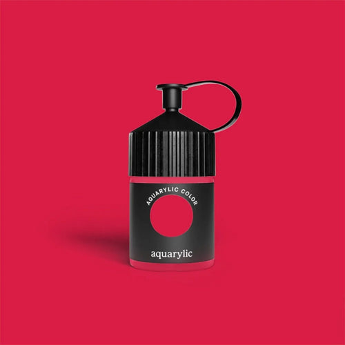 Aquarylic Color 120ml Chinacridon Rot