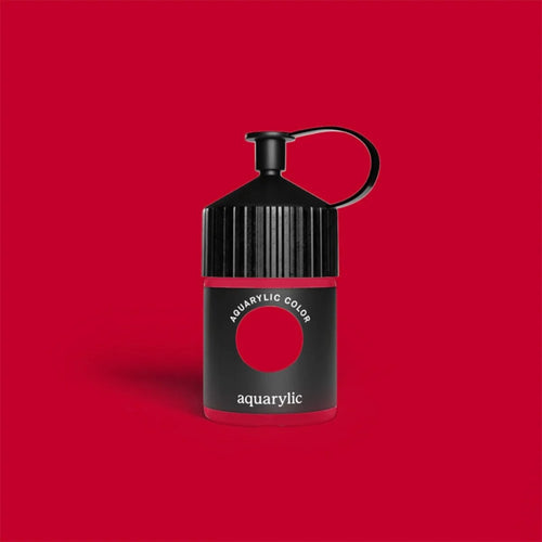 Aquarylic Color 120ml Zinnoberrot