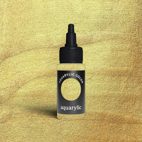 Aquarylic Color 30ml Gold