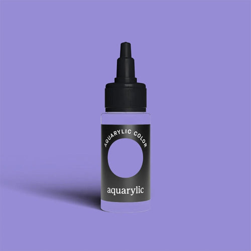Aquarylic Color 30 ml Acrylfarbe Lavendel