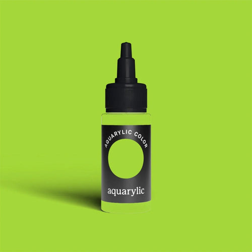 Aquarylic Color 30ml Maigrün