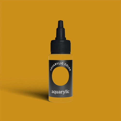 Aquarylic Color 30ml Ocker