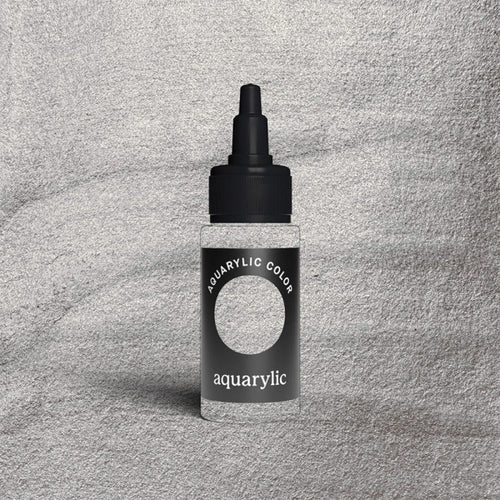 Aquarylic Color 30ml Silber