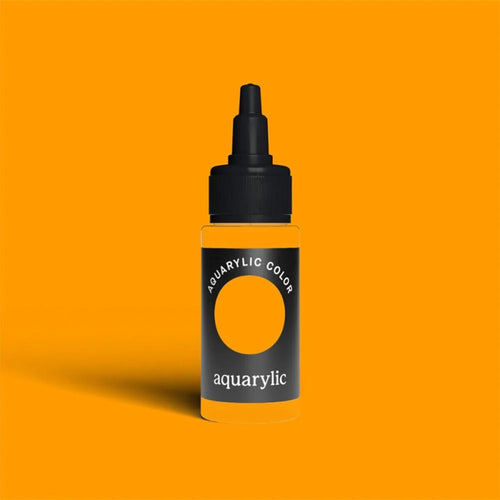 Aquarylic Color 30ml Tiefgelb