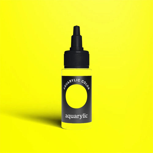 Aquarylic Color 30ml Zitronengelb