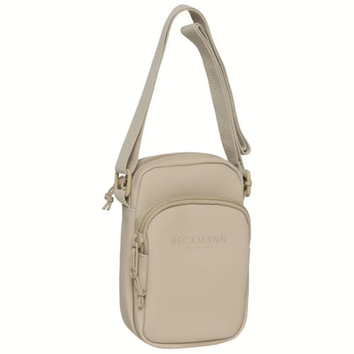 Beckmann Crossboby Bag Beige