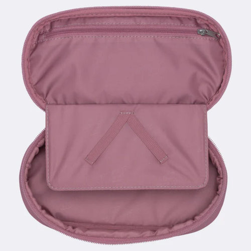 Beckmann Ovales Schlamperetui Sport Padded Heart