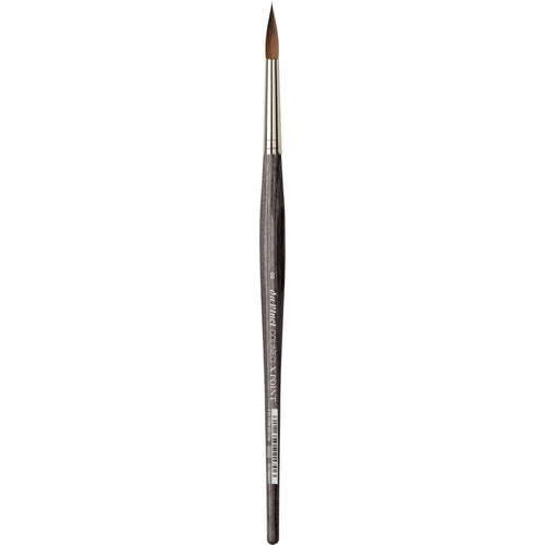 COLINEO X POINT Aquarellpinsel (Serie 5532) – Rund & Extra Spitz gr. 8