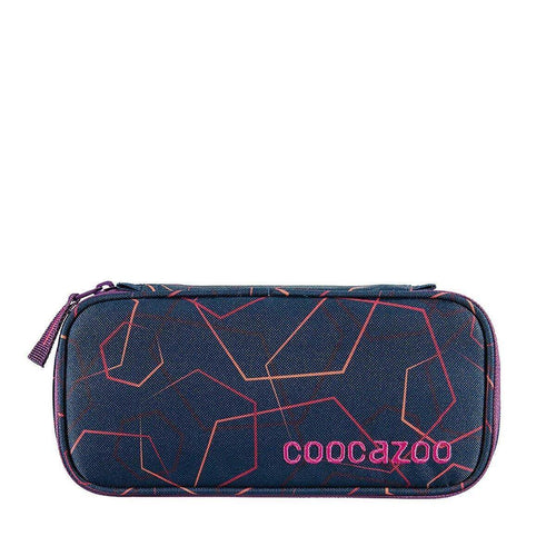 Coocazoo Schlamperetui PencilDenzel Laserbeam Plum