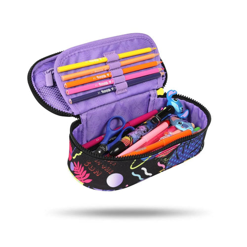 CoolPack Etuibox Campus Stitch Black