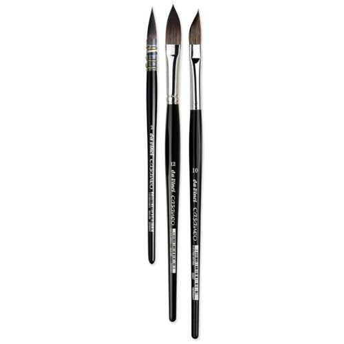Da Vinci Aquarellpinsel Casaneo Geschenkbox