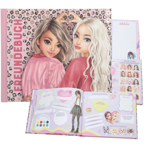 DEPESCHE 0013936 TOPModel Freundebuch LEOHEART