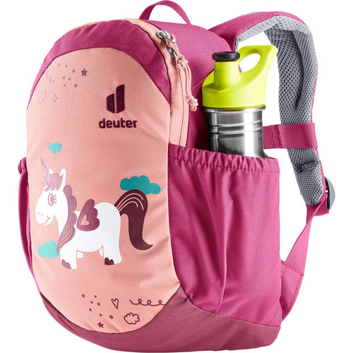 Deuter Kindergartenrucksack Pico Bloom-Ruby