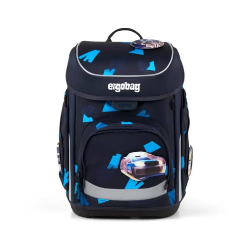 ergobag cubo VerfolgBärjagd
