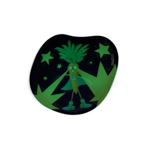 Glow in the Dark Klettie EB Superheld