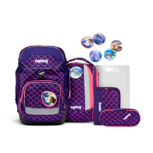 Ranzenset EB Pack PerlentauchBär