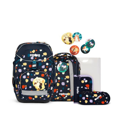 Ranzenset EB Pack Bärnsteinhöhle