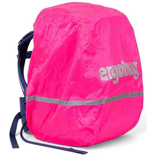 Regenhülle Ergobag pink