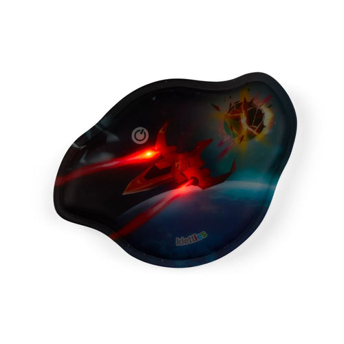 Klettie Sound LED EB Weltraumflitzer