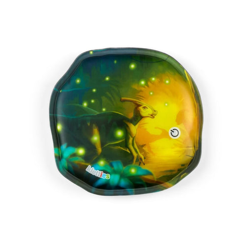 ergobag Sound LED Klettie Dinos bunt 10 x 9 x 1 cm