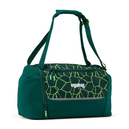 ergobag Sporttasche BärRex grün 26,5 Liter 21 x 21 x 42 cm