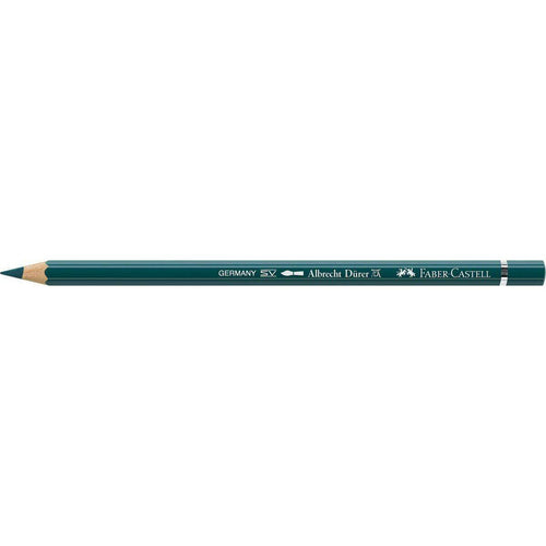 Faber-Castell Aquarellstift ALBRECHT DÜRER® Farbe 158 kobaltgrün tief