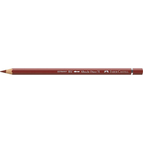 Faber-Castell Aquarellstift ALBRECHT DÜRER® Farbe 192 indischrot