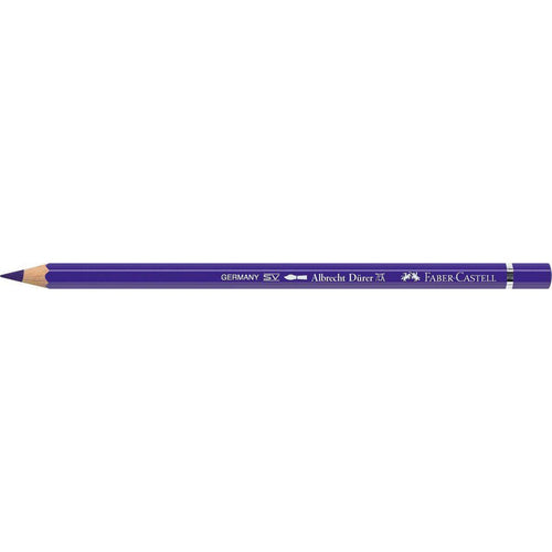 Faber-Castell Aquarellstift ALBRECHT DÜRER® Farbe 137 blauviolett