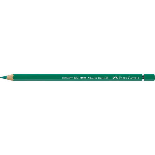 Faber-Castell Aquarellstift ALBRECHT DÜRER® Farbe 264 phthalogrün dunkel