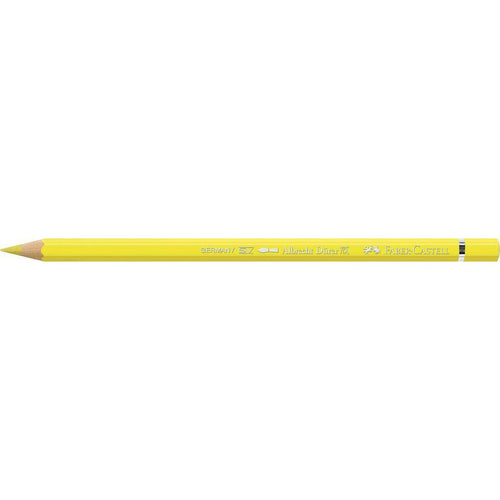 Faber-Castell Aquarellstift ALBRECHT DÜRER® Farbe 104 lichtgelb lasiert