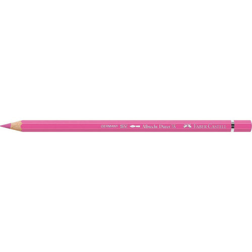 Faber-Castell Aquarellstift ALBRECHT DÜRER® Farbe 129 krapplack rosa