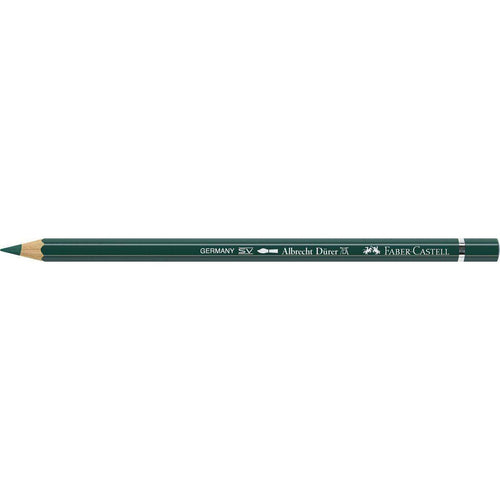 Faber-Castell Aquarellstift ALBRECHT DÜRER® Farbe 267 tannengrün