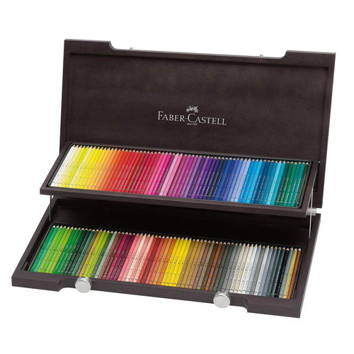 Faber-Castell Aquarellstift ALBRECHT DÜRER, 120er Holzkoffer