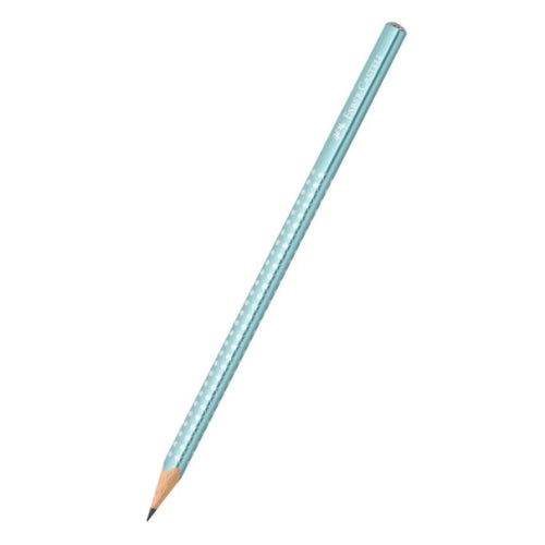 Bleistift Sparkle metallic ocean