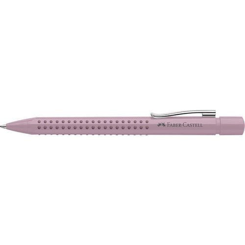 Faber-Castell Kugelschreiber Grip 2010 Mine M rose shadows