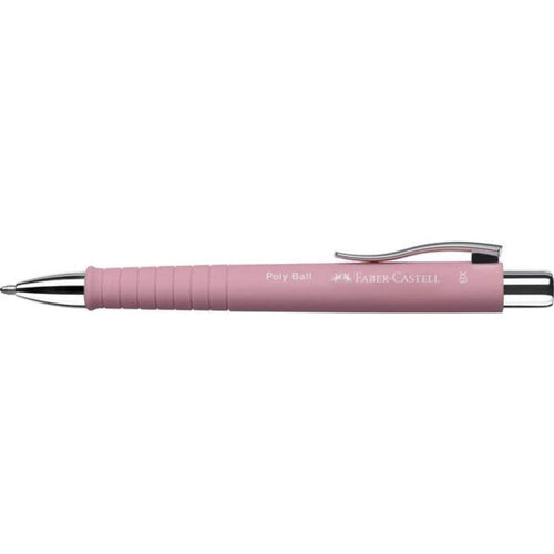 Kugelschreiber Poly Ball XB rosé