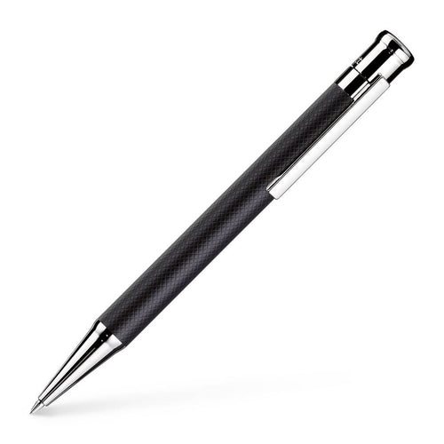 Faber-Castell Otto Hutt design04 Drehbleistift schwarz karo