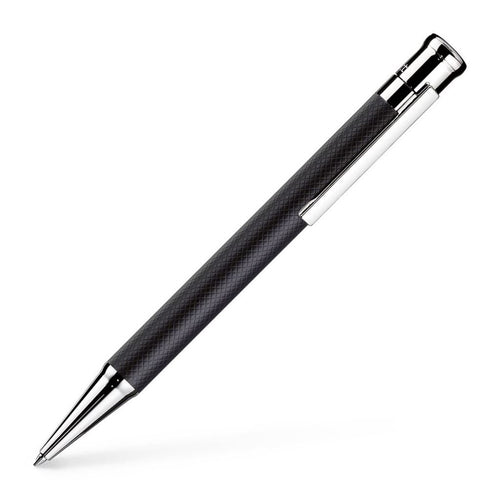 Faber-Castell Otto Hutt design04 Kugelschreiber schwarz karo