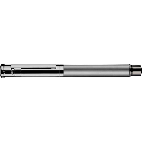 Faber-Castell Otto Hutt design04 Füller ruthenium matt F