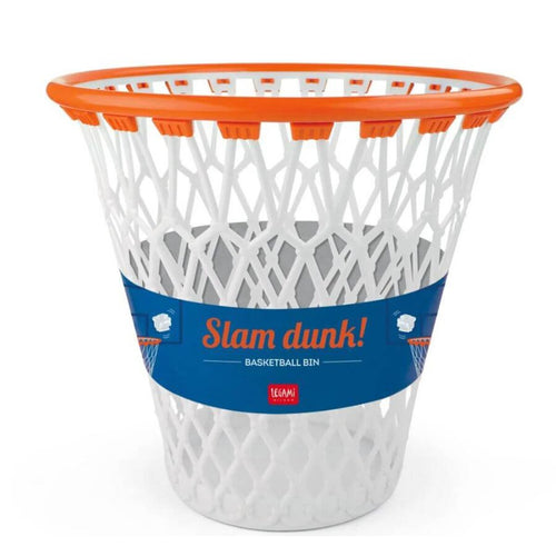 Papierkorb Legami Slam Dunk Basketball