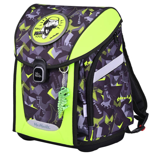 McNeill Primo Dinopark 9-teiliges Schulranzen Set 19 Liter