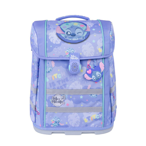 MCNeill Schulranzen Set Perfecto 5tlg. Disney Stitch