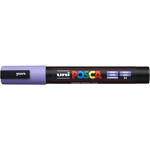 Posca Marker UNI POSCA PC-5M lila