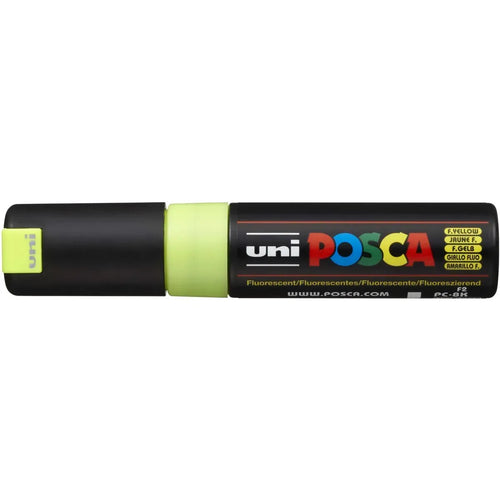 Posca Marker UNI POSCA PC-8K neon-gelb